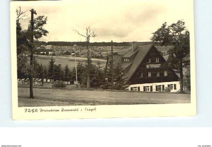 70056953 Altenberg Erzgebirge Altenberg (Erzgeb.) Zinnwald Geising