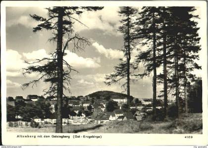 70092916 Altenberg Erzgebirge Altenberg Erzgebirge Geising