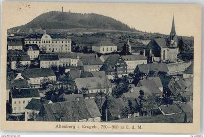 70125746 Altenberg Erzgebirge Altenberg Erzgebirge  x