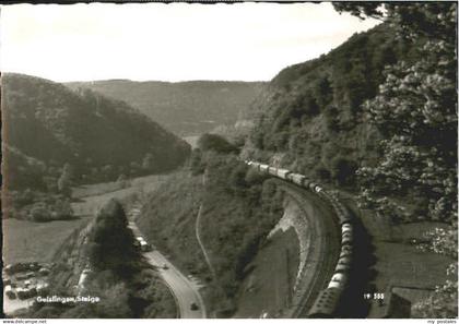 70096147 Geislingen Steige Geislingen Steige  x 1960 Geislingen