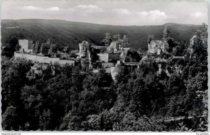 70658572 Geislingen Geislingen Ruine Helfenstein *