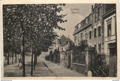 Geldern - Ostwall