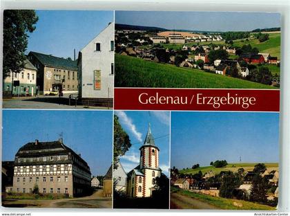 39235513 - Gelenau , Erzgeb