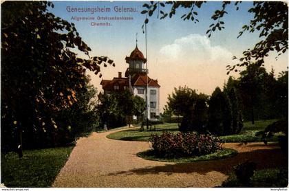 Gelenau - Genesungsheim