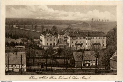 Gelenau - König Albert Heim