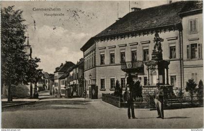 Germersheim - Hauptstrasse