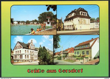 E5918 - TOP Gersdorf - Bild und Heimat Reichenbach Qualitätskarte