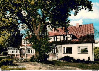 Boerninghausen Forsthaus Limberg