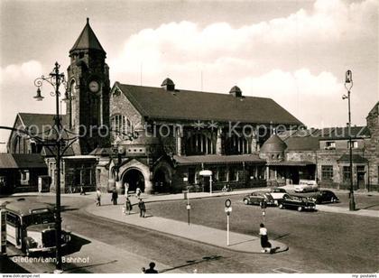 73271497 Giessen Lahn Bahnhof Kirche Giessen Lahn