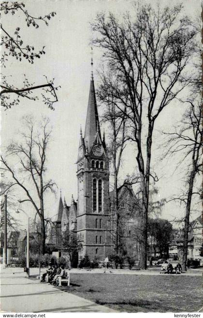 Giessen - Johanneskirche