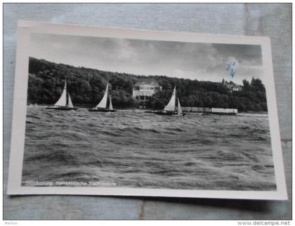 Glücksburg  Hanseatische Yachtschule  D122208