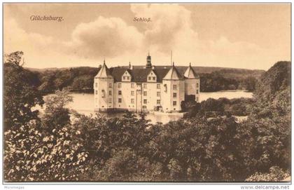 GLÜCKSBURG - Schloss