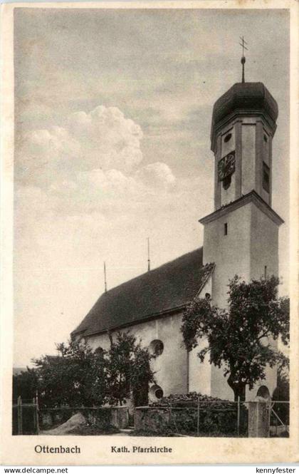 Ottenbach - Kath. Pfarrkirche