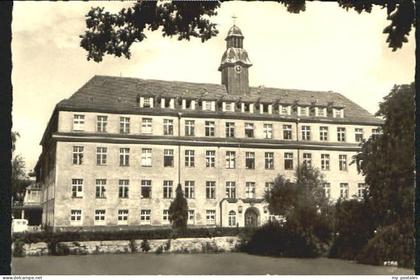 70087405 Goerlitz Sachsen Rauschwalde-Goerlitz Krankenhaus Goerlitz