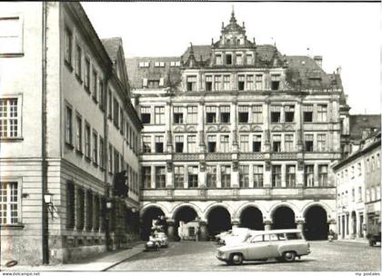 70092394 Goerlitz Sachsen Goerlitz Rathaus Goerlitz