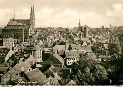 73317356 Goerlitz Sachsen Altstadt Kirche Goerlitz Sachsen