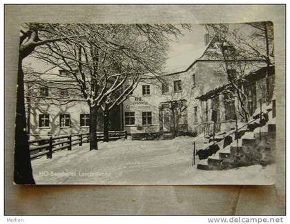 Görlitz - HO Beghotel Landeskrone   - D86056