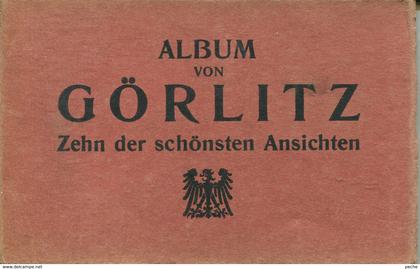 N°78209 -carnet album von Görlitz (Goerlitz) -rare-