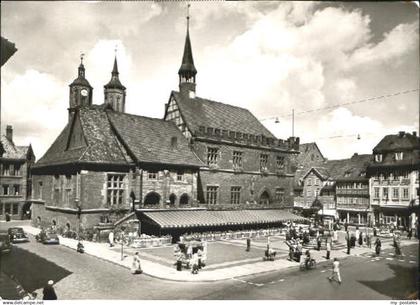 70083124 Goettingen Niedersachsen Goettingen Rathaus x 1967 Goettingen