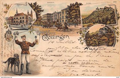 Göttingen gruss 1896