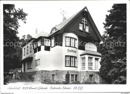 71958031 Gohrisch Haidehof