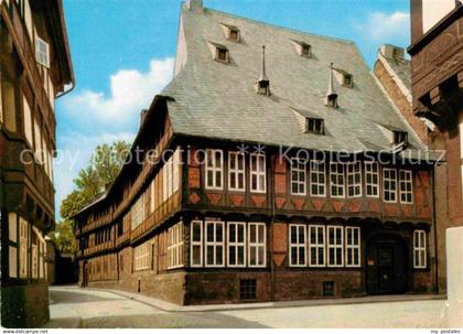 72701090 Goslar Siemens Familienstammhaus Goslar