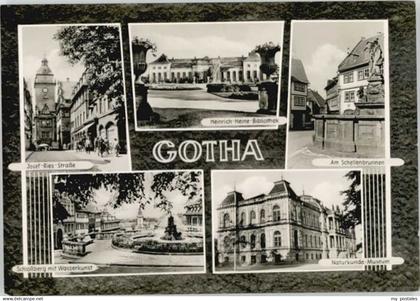 70125489 Gotha Thueringen Gotha  * 1965