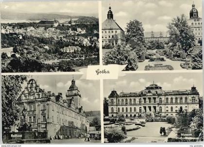 70125574 Gotha Thueringen Gotha  * 1930