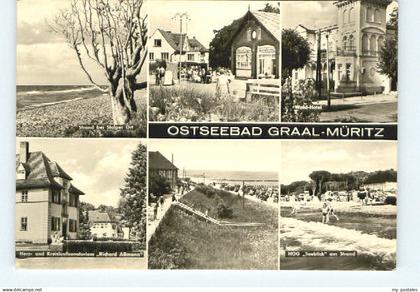 70056755 Graal-Mueritz Ostseebad Graal Mueritz