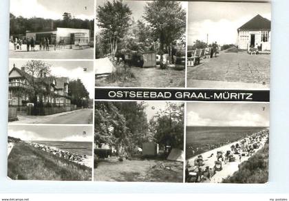 70056788 Graal-Mueritz Ostseebad Graal Mueritz