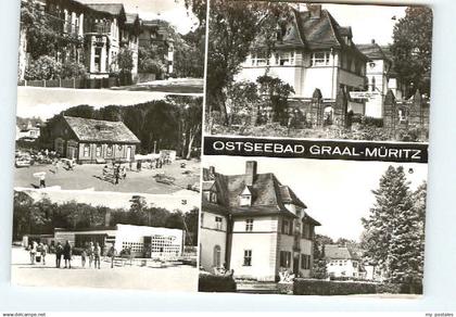 70057236 Graal-Mueritz Ostseebad Graal Mueritz