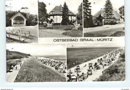 70058394 Graal-Mueritz Ostseebad Graal Mueritz