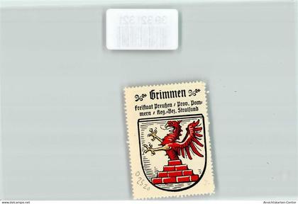 39321321 - Grimmen