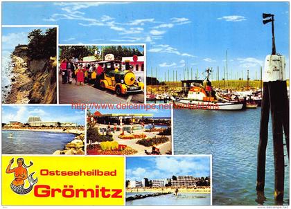 Ostseebad Grömitz