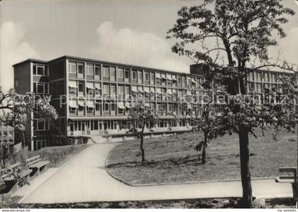 Grossenhain Sachsen Krankenhaus