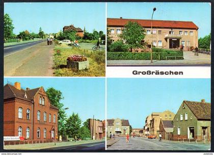 A5703 - alte MBK Ansichtskarte - Großräschen Grossräschen - gel