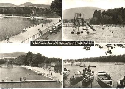 72342467 Grossschoenau Sachsen Waldstrandbad