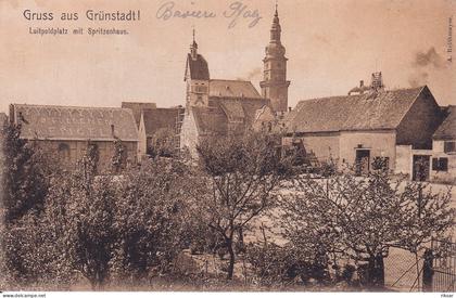 ALLEMAGNE(GRUNSTADT)