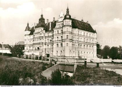 72955976 Guestrow Mecklenburg Vorpommern Schloss  Guestrow