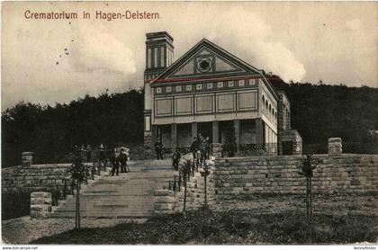 Hagen Delstern - Crematorium