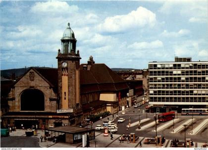 Hagen - Hauptbahnhof