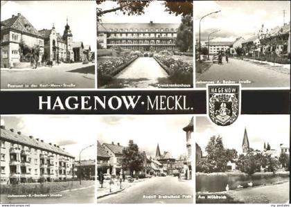 70086812 Hagenow Hagenow  o Hagenow