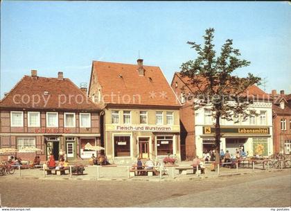 72020425 Hagenow Rudolf Breitscheid Platz Hagenow