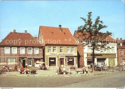 72021219 Hagenow Rudolf Breitscheid Platz Hagenow