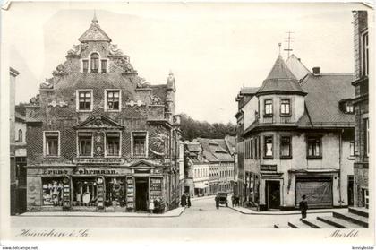 Hainichen in Sachsen - Repro