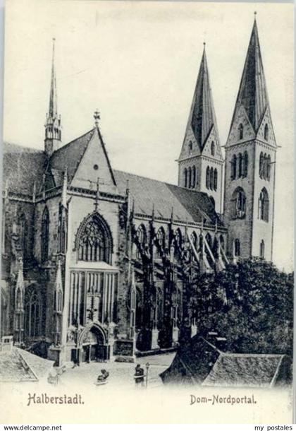 70634106 Halberstadt Halberstadt Dom * Halberstadt