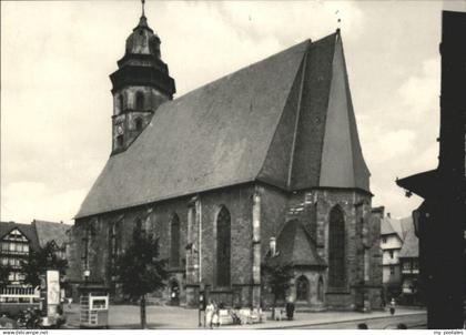 70880960 Hannoversch Muenden Hannoversch Muenden St Blasien Kirche  *