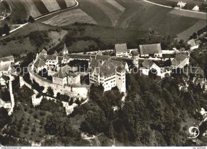 72000793 Harburg Schwaben Schloss Harburg Fliegeraufnahme Harburg