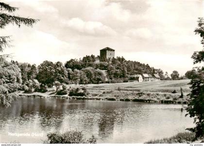 73891503 Harzgerode Panorama am Wasserturm Harzgerode