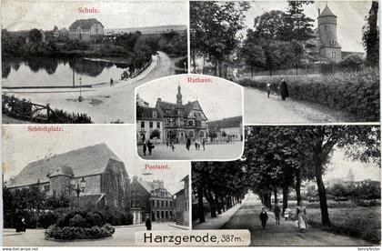 Harzgerode